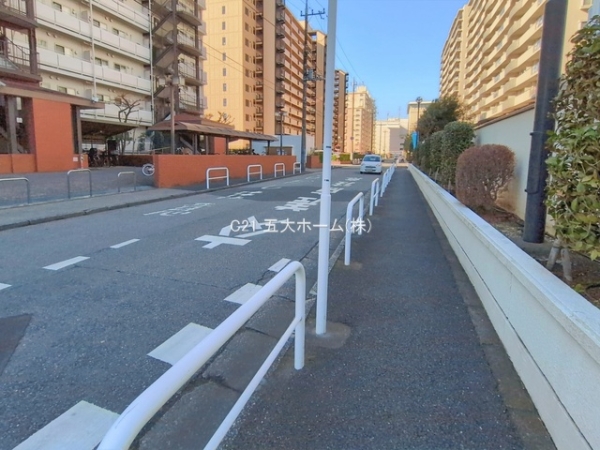 パークハウス新松戸311