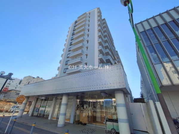 パークハウス新松戸311