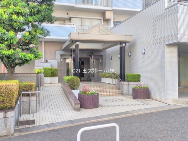 パークハウス新松戸311