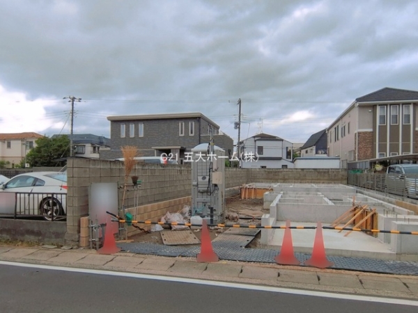 市川市相之川１丁目の新築一戸建