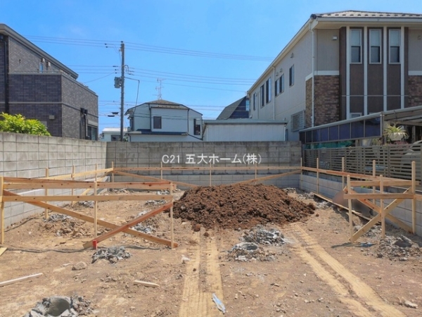 市川市相之川１丁目の新築一戸建