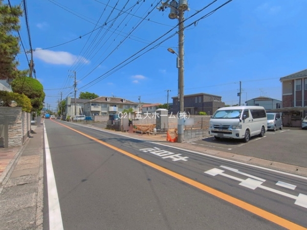 市川市相之川１丁目の新築一戸建