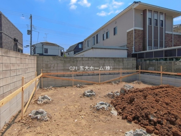 市川市相之川１丁目の新築一戸建