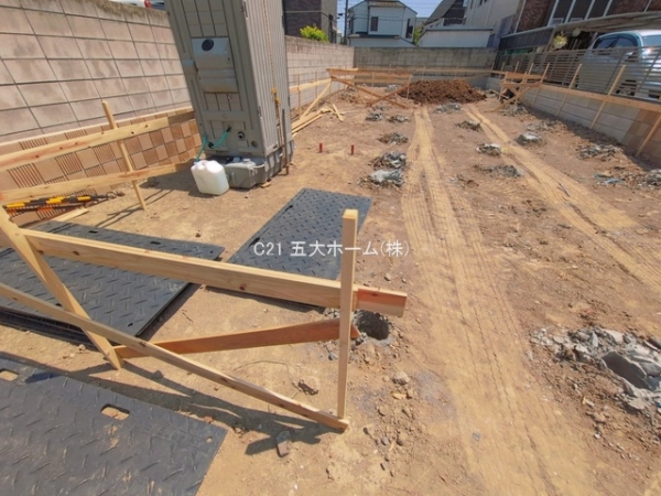 市川市相之川１丁目の新築一戸建