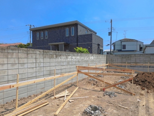 市川市相之川１丁目の新築一戸建