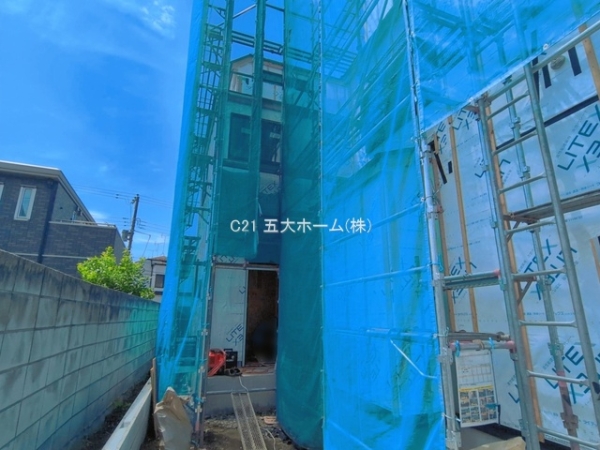 市川市相之川1丁目の新築一戸建