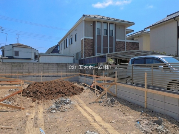 市川市相之川１丁目の新築一戸建