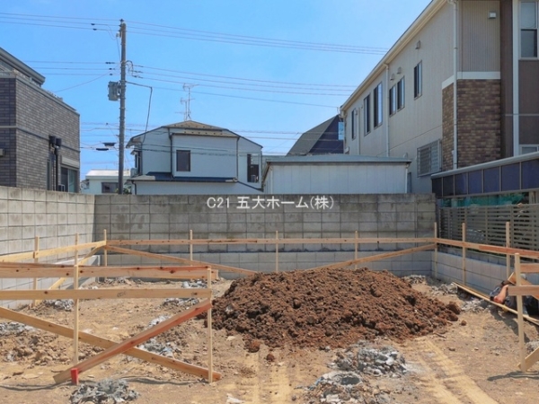 市川市相之川１丁目の新築一戸建