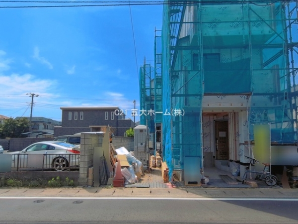 市川市相之川１丁目の新築一戸建