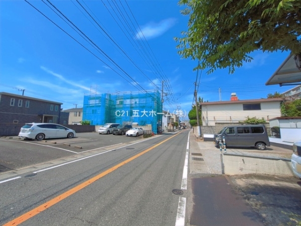 市川市相之川１丁目の新築一戸建