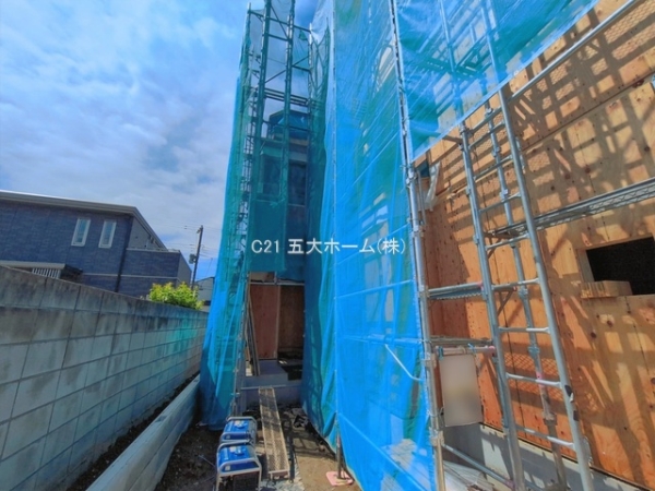 市川市相之川１丁目の新築一戸建
