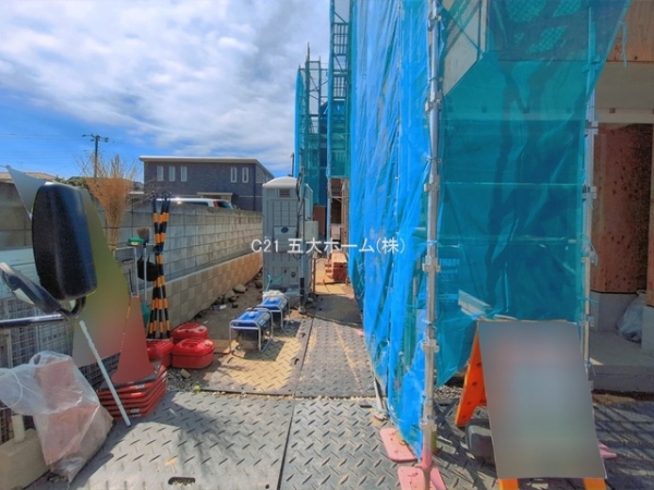 市川市相之川１丁目の新築一戸建