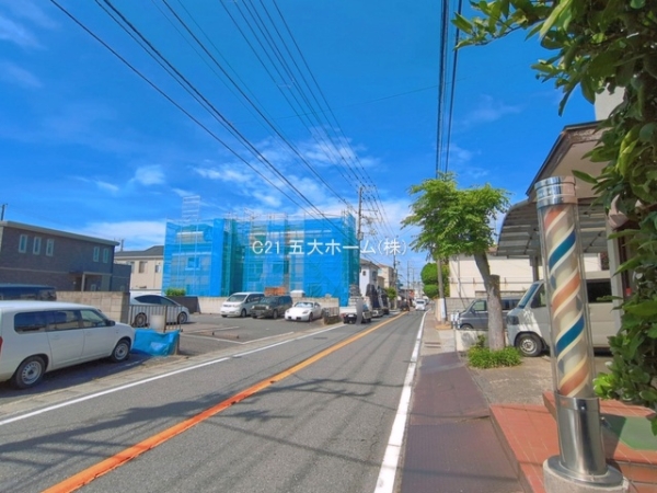 市川市相之川１丁目の新築一戸建