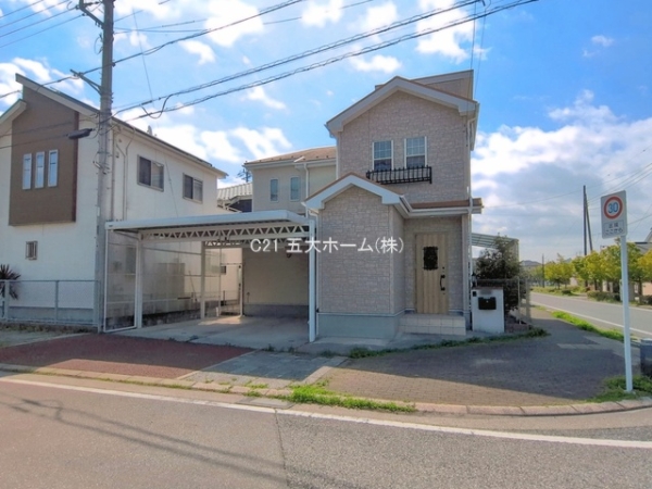 野田市桜の里２丁目の中古一戸建て
