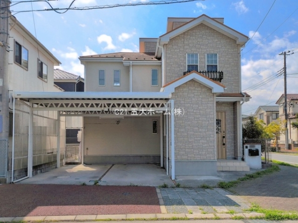 野田市桜の里２丁目の中古一戸建て