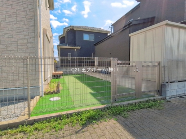 野田市桜の里２丁目の中古一戸建て