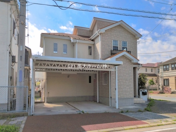 野田市桜の里２丁目の中古一戸建て