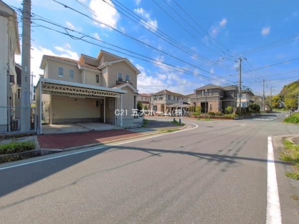 野田市桜の里２丁目の中古一戸建て