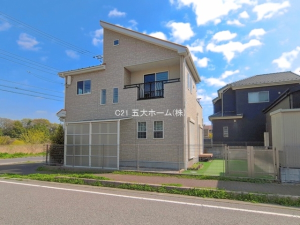 野田市桜の里２丁目の中古一戸建て