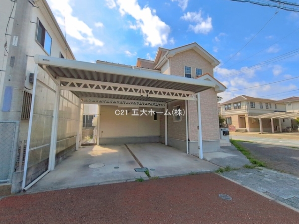野田市桜の里２丁目の中古一戸建て