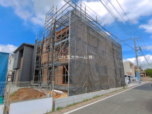 野田市七光台の新築一戸建