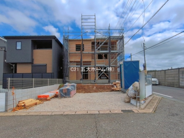 野田市七光台の新築一戸建