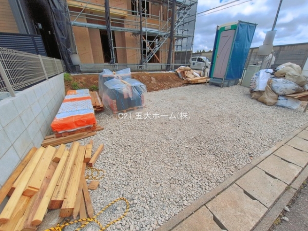 野田市七光台の新築一戸建