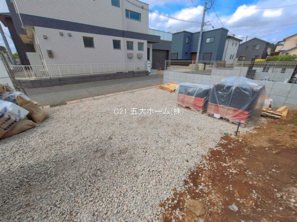 野田市七光台の新築一戸建
