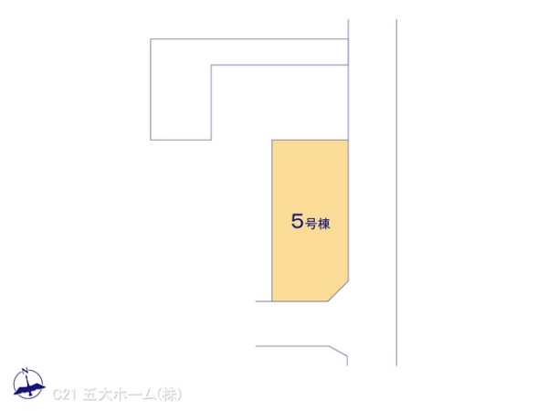 野田市七光台の新築一戸建
