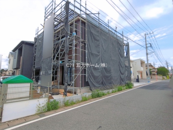 野田市七光台の新築一戸建