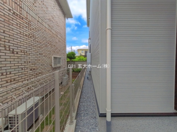 野田市七光台の新築一戸建