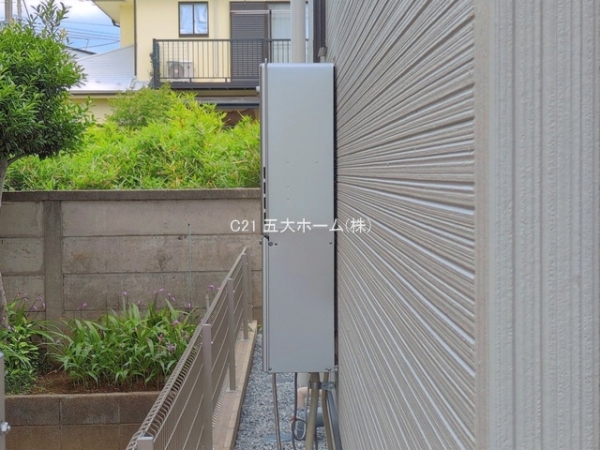 野田市七光台の新築一戸建