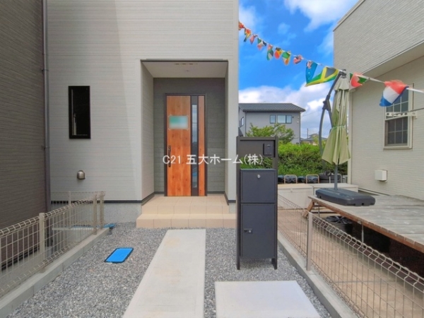野田市七光台の新築一戸建