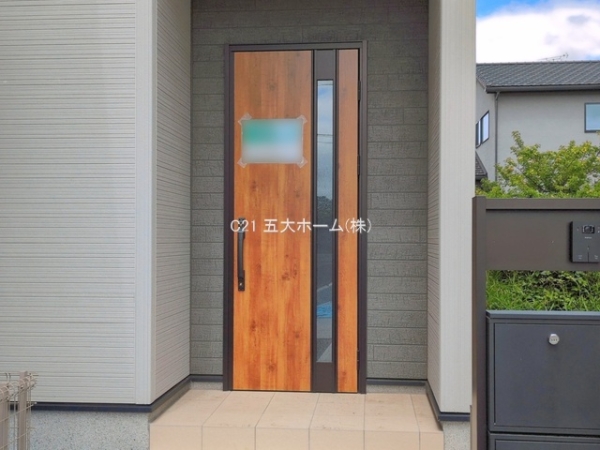 野田市七光台の新築一戸建