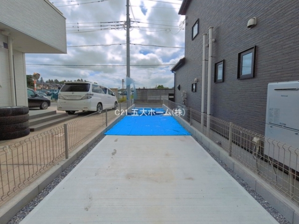 野田市七光台の新築一戸建