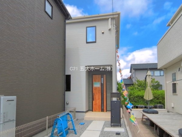 野田市七光台の新築一戸建