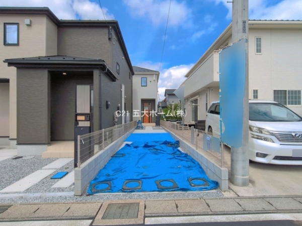 野田市七光台の新築一戸建
