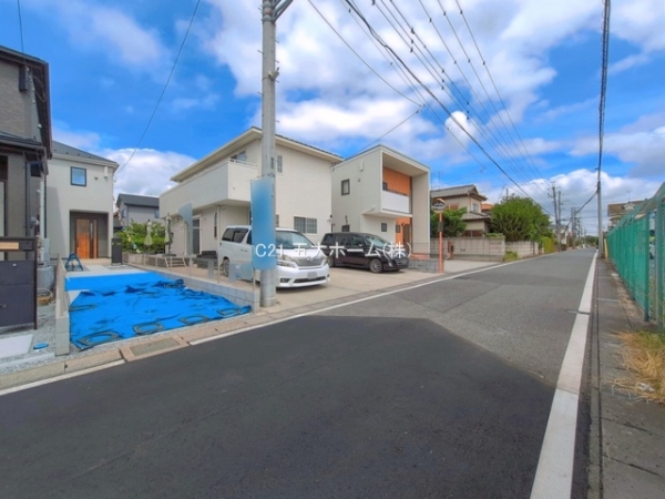 野田市七光台の新築一戸建