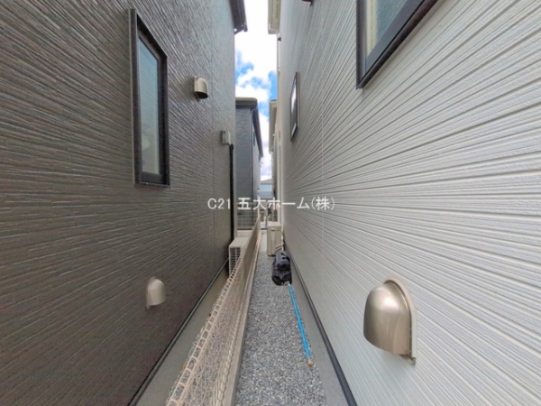 野田市七光台の新築一戸建