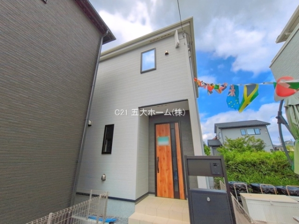 野田市七光台の新築一戸建