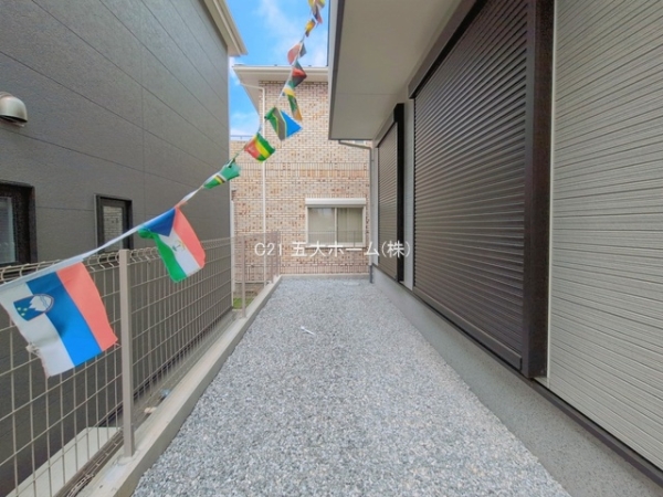野田市七光台の新築一戸建