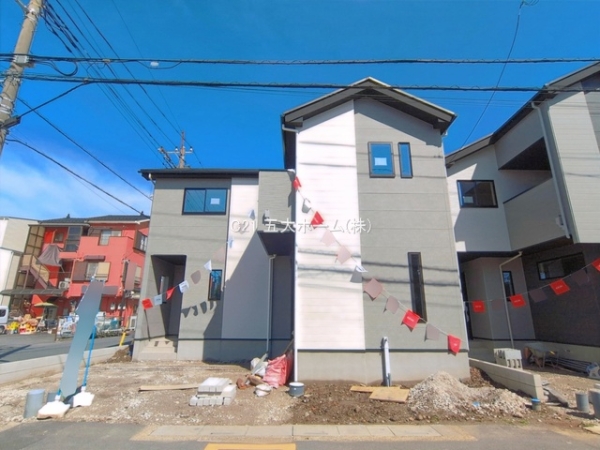 三郷市戸ケ崎１丁目の新築一戸建