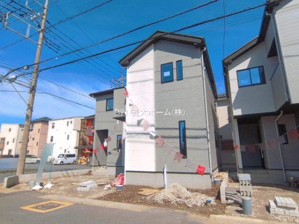 三郷市戸ケ崎１丁目の新築一戸建