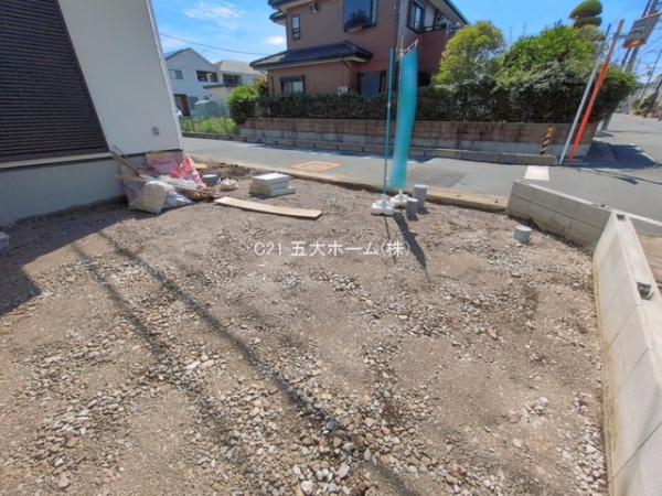 三郷市戸ケ崎１丁目の新築一戸建