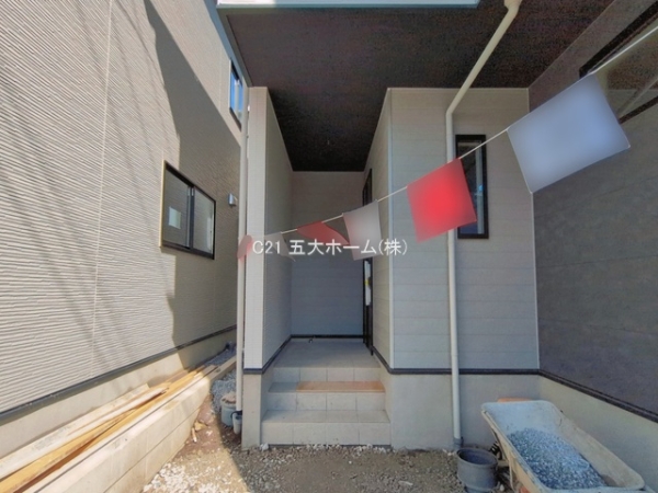 三郷市戸ケ崎１丁目の新築一戸建