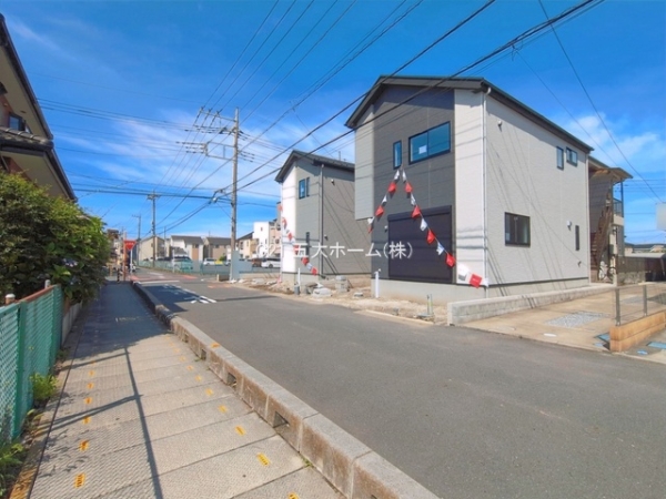 三郷市戸ケ崎１丁目の新築一戸建