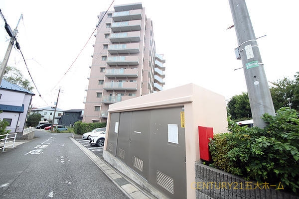 ペルル松戸ＭＡＢＡＳＨＩ　８／２０完工予定
