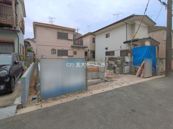 三郷市寄巻の新築一戸建