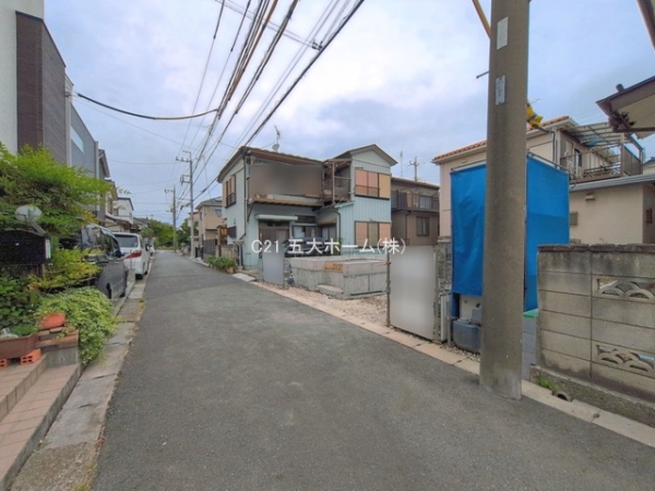 三郷市寄巻の新築一戸建