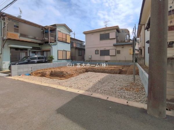 三郷市寄巻の新築一戸建